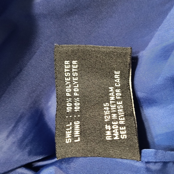 London Fog Beautiful Rain Coat - Picture 5 of 6